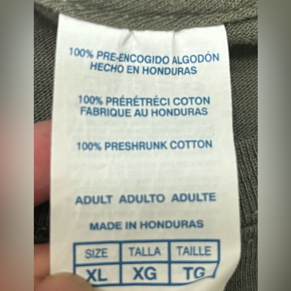 Outkast Prewashed Cotton Tee Vintage - Picture 5 of 5